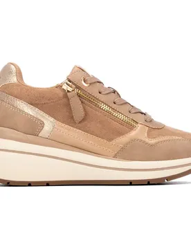 Xti Sneaker 1616902 Beige EU 36