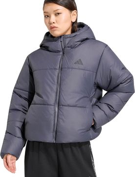 Essentials highloft chaquetas mujer Gris (S)