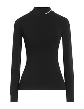 Cuello alto Mujer Negro L,M,S,XL,XS Mujer