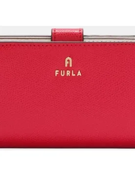 Cartera compacta Camelia - Furla - FashionsVida