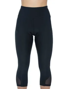Cube Salopette Larga Atx 3/ Black