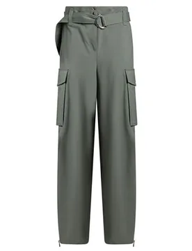 Hose Damen Militärgrün 40,42 Damen - MAX&Co. - FashionsVida