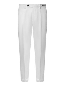 Pantaloni in Lino Tk America