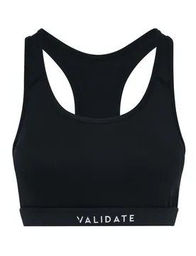 Essential Womens Sports Bra - - Size: S - Validate - FashionsVida