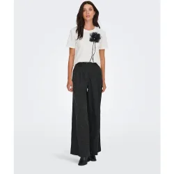 Pantalón de mujer largo ancho