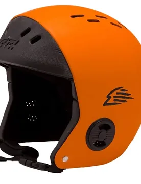 Casque Eva Orange XL Homme