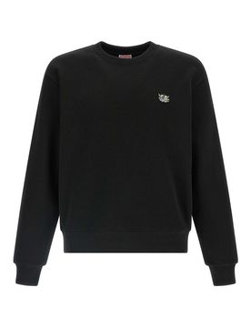 Kenzo Felpa con tigre selvaggia