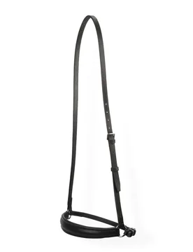 Reithalfter Hannoveranisch schwarz Pony - Equest - FashionsVida