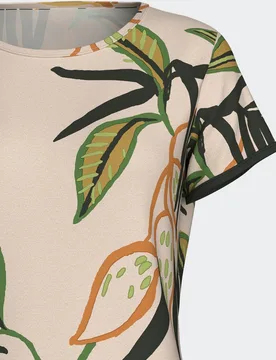 Pijama corto de mujer en modal - Impetus - FashionsVida