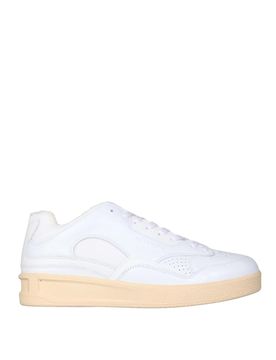 Jil Sander Sneakers basse in pelle