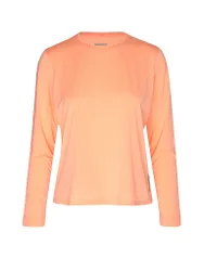 Maglietta da corsa Dash da donna corallo S