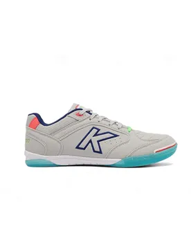 Chaussures De Futsal Precision In Light Grey EU 44 Homme