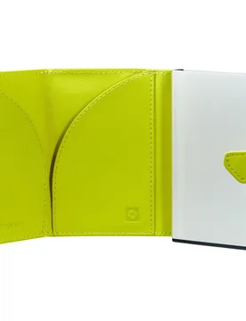 Cartera de hombre Alu Fit de piel y aluminio - Samsonite - FashionsVida