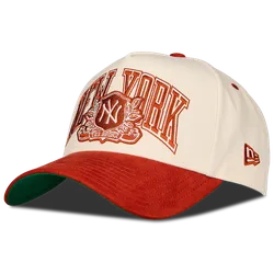 E-frame Closed Back Mlb New York Yankees Unisex Trucker - Weiß - One Size - Baumwolle White One Size