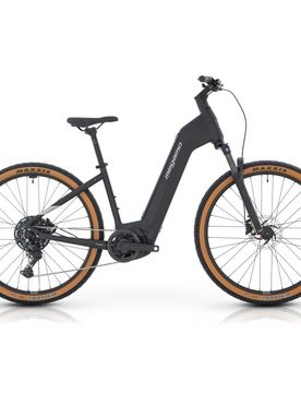 MTB e-bike Reach LOW 10 BOSCH Performance Line CX 600 Wh 10V