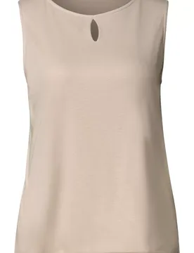 EOS_Jersey Top w. Neckline hol female