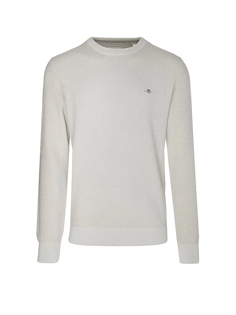 GANT Pullover beige XL herren - Gant - FashionsVida