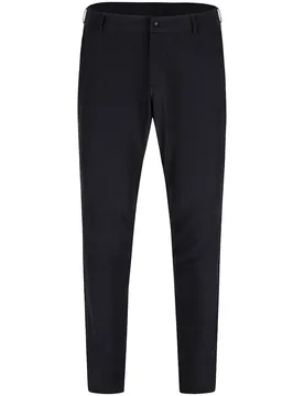 Casual Damen Trainingshose, schwarz 34