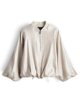 Someday Veste NOEMA gris clair 42 - someday - FashionsVida