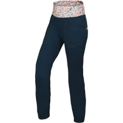 Sansa pantalón montaña mujer Azul (XS)