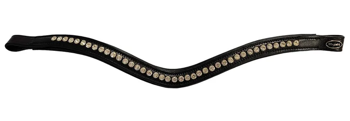 Manski Stirnband CRYSTAL - snowberry FULL