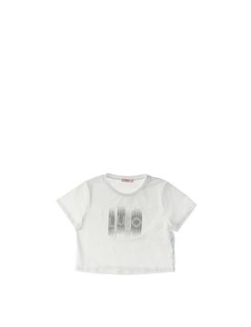 T-shirt girocollo JUNIOR PANNA XXS