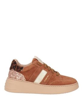 Sneakers Damen Kamel 36 Damen