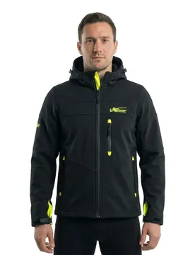 Concept Jacket Black S Men - Tubertini - FashionsVida