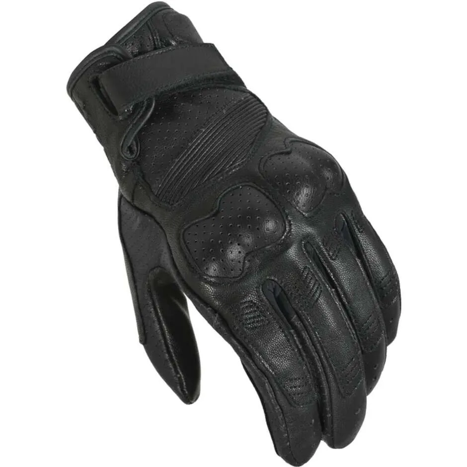 Guanti Moto Bold Nero taglia XL - Macna - FashionsVida