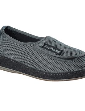 AEROSOFT® Halbschuh 37 grau