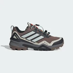 Scarpe da hiking Terrex Skychaser GORE-TEX 41 1/3 Earth Strata / Grey One / Semi Flash Aqua