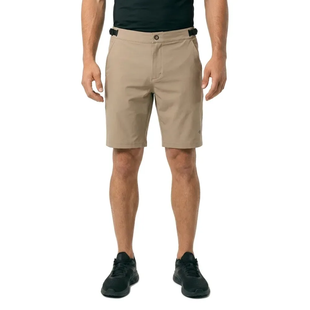 Pantaloni Corti Xc Trail Honey - Ecoalf - FashionsVida