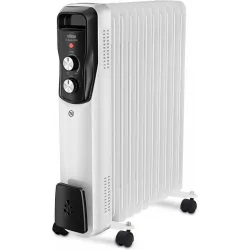 Radiador de aceite Antares 2500W
