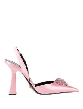 Pumps Damen Rosa 35,36 Damen - Versace - FashionsVida