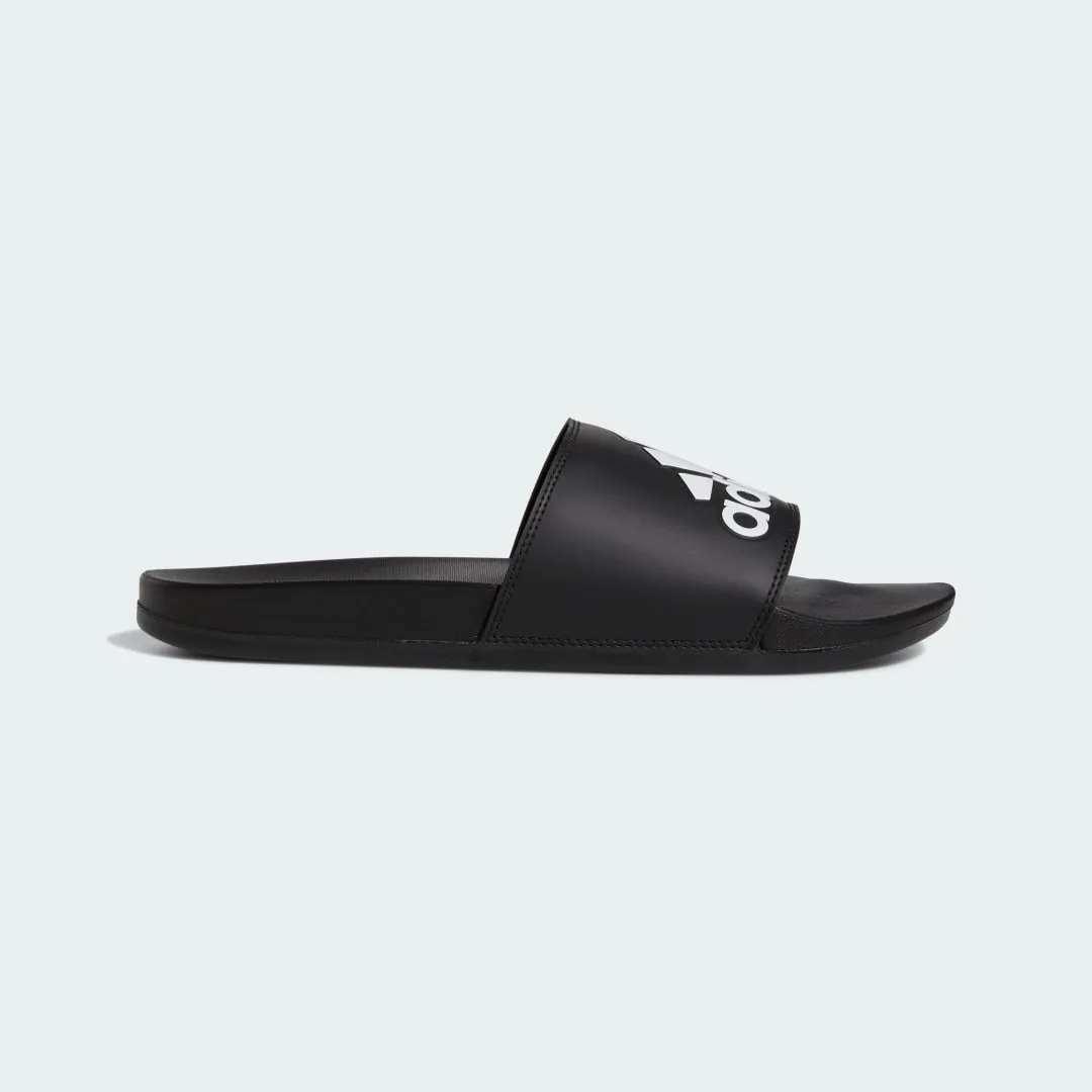Ciabatte adilette Comfort 37 Core Black / Cloud White / Core Black - Adidas - FashionsVida