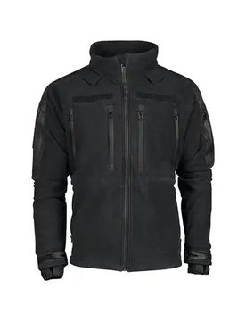 Kälteschutzjacke Fleece Plus - Oliv / XL Herren Oliv adult Herren