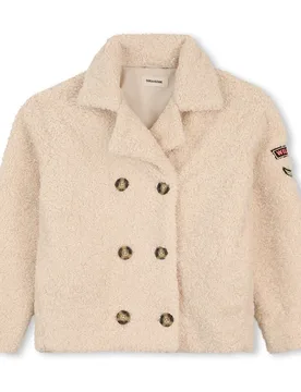 Giacca X6083 New Beige 14 Anni - Zadig & Voltaire - FashionsVida