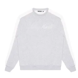 Felpa Mmfl00882-fa150185 Medium Grey Melange XL