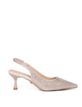 Dcollet Phucket Con Strass Champagne