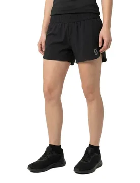 Pantaloni Corti Endurance Lt Black M - Scott - FashionsVida