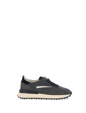 Sneakers in tessuto ANTRACITE 45