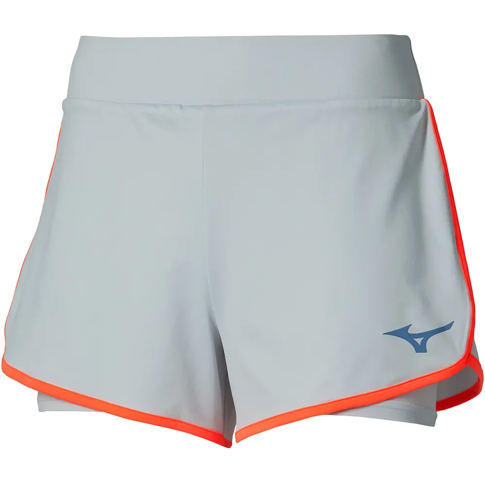 Pantaloni Corti Flex Cloudscape XS - Mizuno - FashionsVida