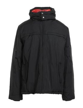 Chaqueta y cazadora Hombre Negro L,XL Hombre