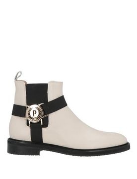 Botines de caña alta Mujer Beige 35,39,40,41 Mujer
