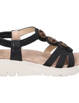 Keilabsatzsandalen 112437 36;39;40;41 Female - Amarpies - FashionsVida