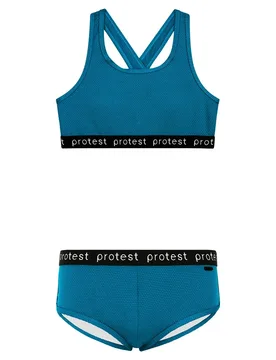 Bikini Beau Surfing Blue 128 cm - Protest - FashionsVida