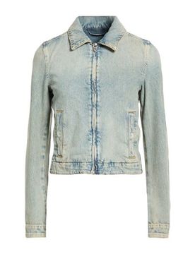 Jeansjacke/-mantel Damen Blau L Damen