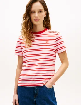 TH SCRIPT REG C-NK SS TEE female
