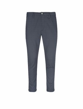 Chino Slim Fit PISA blau XS herren