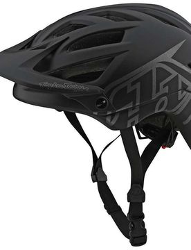 Casco Bici A1 DRONE Nero Silver taglia XL/XXL